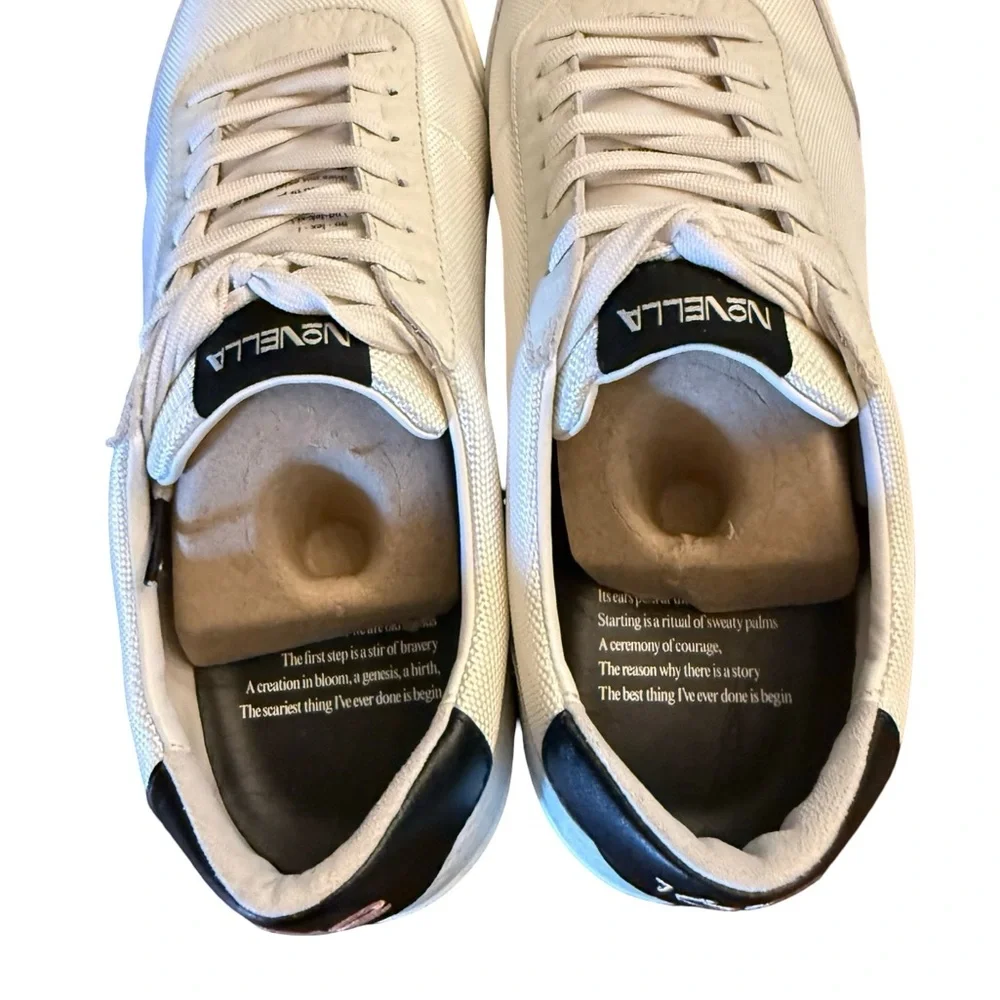 Novella Men’s Shoes Chapter 1, Verse 1 - NWOT - Size 12 -$330 - Picture 7 of 9